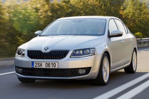 Škoda Octavia 2013