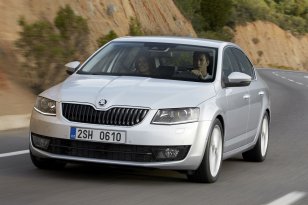 Škoda Octavia 2013