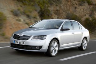 Škoda Octavia 2013