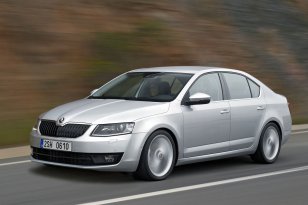 Škoda Octavia 2013