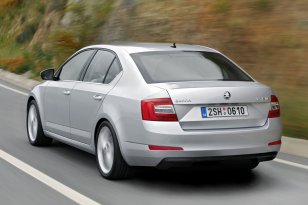 Škoda Octavia 2013