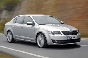 Škoda Octavia 2013