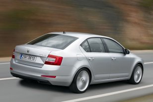 Škoda Octavia 2013
