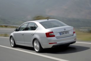 Škoda Octavia 2013