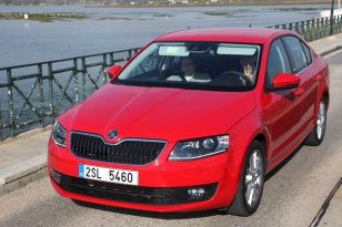 Škoda Octavia 2013