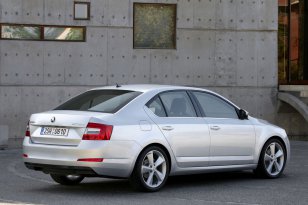Škoda Octavia 2013
