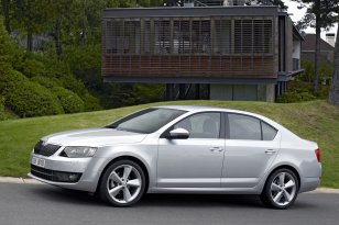 Škoda Octavia 2013