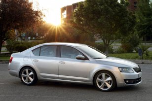Škoda Octavia 2013