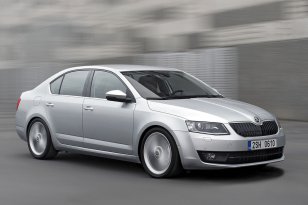 Škoda Octavia 2013