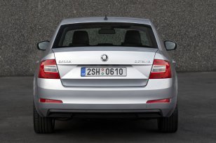 Škoda Octavia 2013