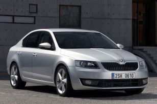 Škoda Octavia 2013