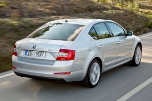 Škoda Octavia 2013