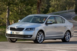 Škoda Octavia 2013