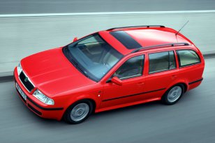 Škoda Octavia Combi