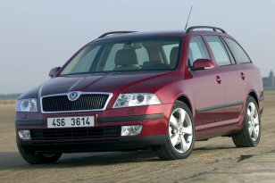 Škoda Octavia Combi