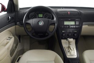 Škoda Octavia 2005 - 2009