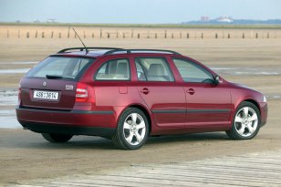 Škoda Octavia 2005 - 2009