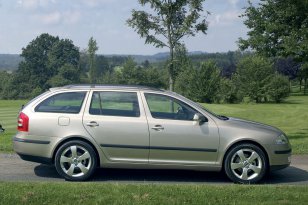 Škoda Octavia 2005 - 2009