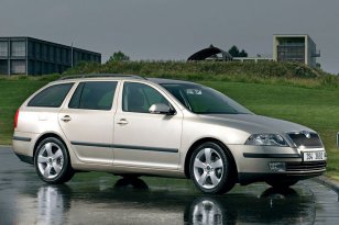 Škoda Octavia 2005 - 2009