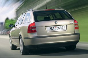 Škoda Octavia 2005 - 2009