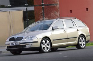 Škoda Octavia 2005 - 2009