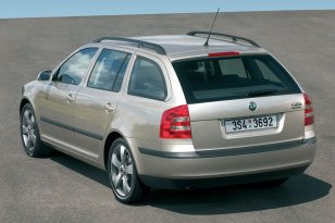 Škoda Octavia 2005 - 2009