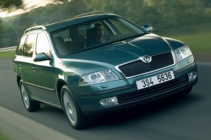 Škoda Octavia 2005 - 2009