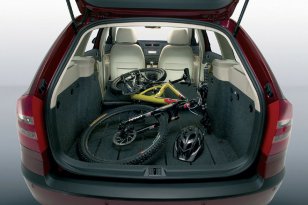 Škoda Octavia 2005 - 2009