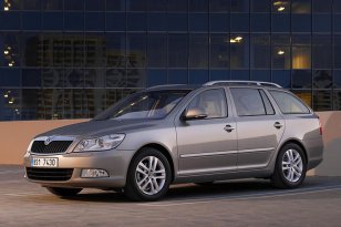 Škoda Octavia 2009 - 2013