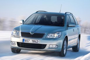 Škoda Octavia 2009 - 2013