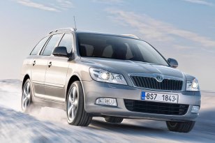 Škoda Octavia 2009 - 2013