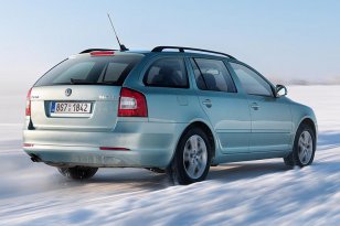 Škoda Octavia 2009 - 2013