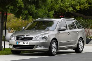 Škoda Octavia 2009 - 2013