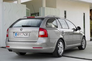 Škoda Octavia 2009 - 2013