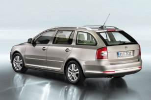 Škoda Octavia 2009 - 2013