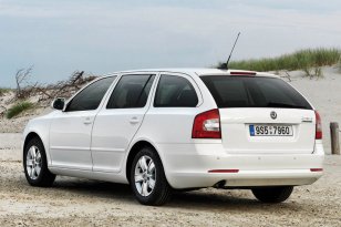 Škoda Octavia 2009 - 2013