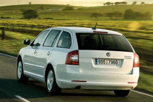Škoda Octavia 2009 - 2013