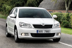 Škoda Octavia 2009 - 2013