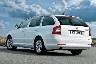 Škoda Octavia 2009 - 2013