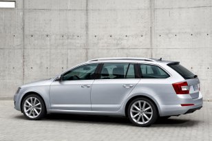 Škoda Octavia 2013