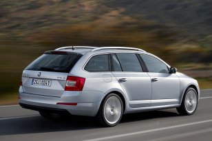 Škoda Octavia 2013
