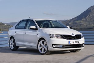 Škoda Rapid 