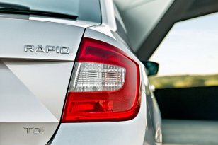 Škoda Rapid 2013