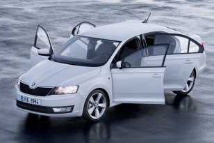 Škoda Rapid 2013