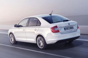 Škoda Rapid 2013