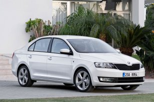 Škoda Rapid 2013