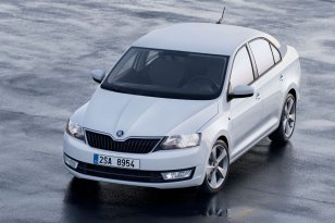 Škoda Rapid 2013