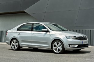 Škoda Rapid 2013