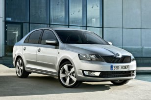 Škoda Rapid 2013