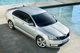 Škoda Rapid 2013